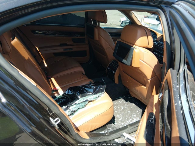 Aukcja sprzedaży 2011 Bmw 750li, vin: WBAKB8C52BCY65933, numer aukcji: 45856487