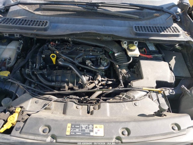 Ford ESCAPE SE 2014 1FMCU0GX4EUC85558 Image 10