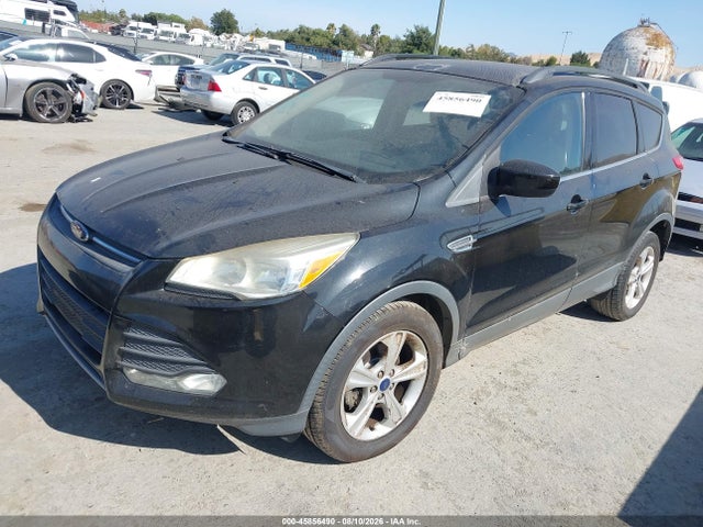 Ford ESCAPE SE 2014 1FMCU0GX4EUC85558 Image 2