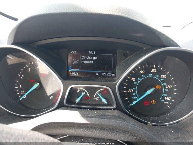 Ford ESCAPE SE 2014 1FMCU0GX4EUC85558 Image 7