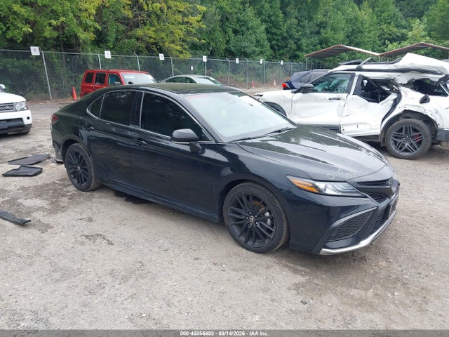 45856493 :رقم المزاد ، 4T1KZ1AK1RU099577 vin ، 2024 Toyota Camry Xse V6 مزاد بيع