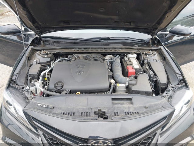 45856493 :رقم المزاد ، 4T1KZ1AK1RU099577 vin ، 2024 Toyota Camry Xse V6 مزاد بيع