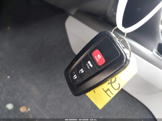 45856493 :رقم المزاد ، 4T1KZ1AK1RU099577 vin ، 2024 Toyota Camry Xse V6 مزاد بيع