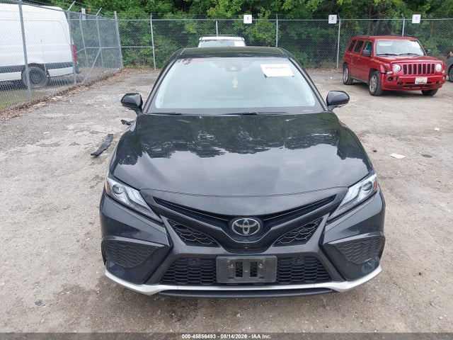 45856493 :رقم المزاد ، 4T1KZ1AK1RU099577 vin ، 2024 Toyota Camry Xse V6 مزاد بيع