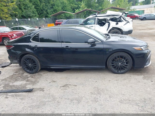 45856493 :رقم المزاد ، 4T1KZ1AK1RU099577 vin ، 2024 Toyota Camry Xse V6 مزاد بيع