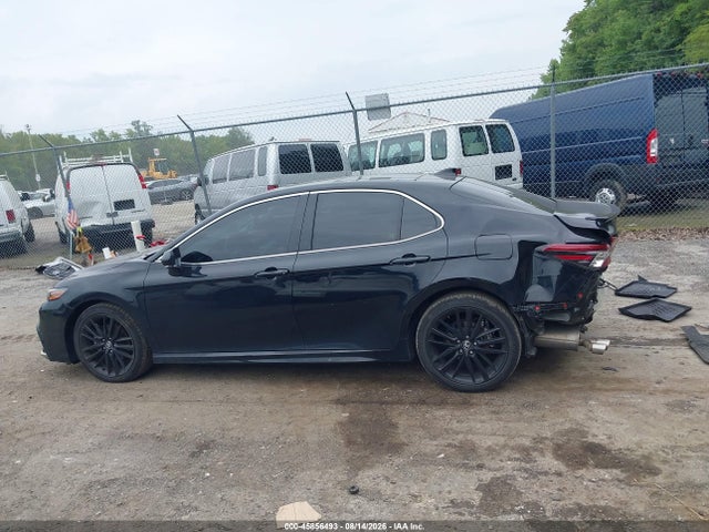 45856493 :رقم المزاد ، 4T1KZ1AK1RU099577 vin ، 2024 Toyota Camry Xse V6 مزاد بيع