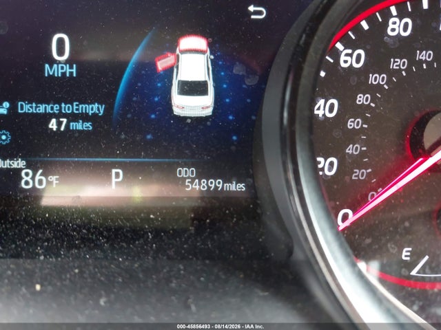 45856493 :رقم المزاد ، 4T1KZ1AK1RU099577 vin ، 2024 Toyota Camry Xse V6 مزاد بيع