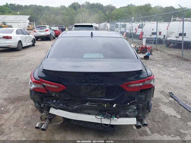 45856493 :رقم المزاد ، 4T1KZ1AK1RU099577 vin ، 2024 Toyota Camry Xse V6 مزاد بيع