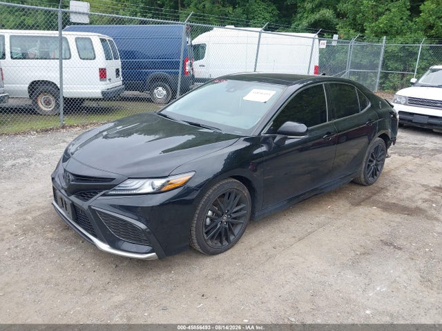 45856493 :رقم المزاد ، 4T1KZ1AK1RU099577 vin ، 2024 Toyota Camry Xse V6 مزاد بيع