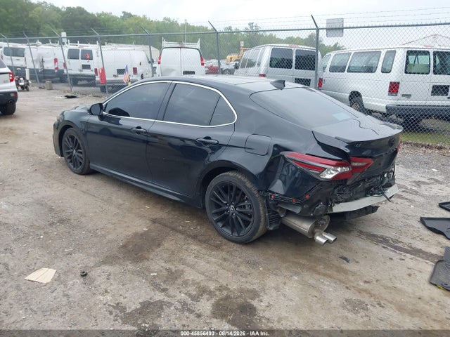 45856493 :رقم المزاد ، 4T1KZ1AK1RU099577 vin ، 2024 Toyota Camry Xse V6 مزاد بيع