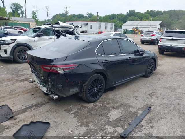45856493 :رقم المزاد ، 4T1KZ1AK1RU099577 vin ، 2024 Toyota Camry Xse V6 مزاد بيع