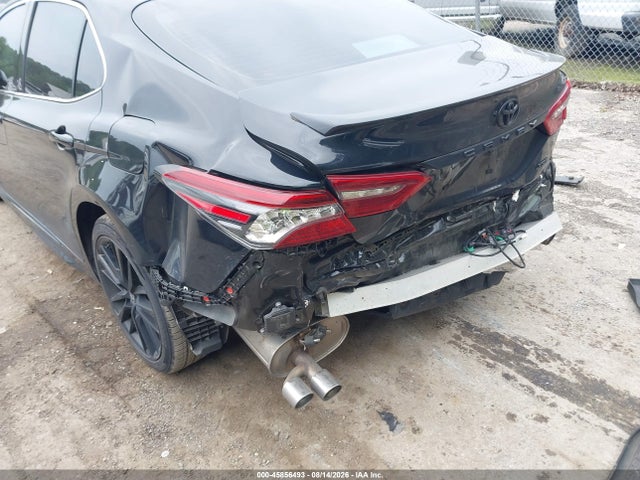 45856493 :رقم المزاد ، 4T1KZ1AK1RU099577 vin ، 2024 Toyota Camry Xse V6 مزاد بيع