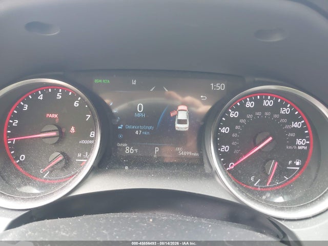 45856493 :رقم المزاد ، 4T1KZ1AK1RU099577 vin ، 2024 Toyota Camry Xse V6 مزاد بيع
