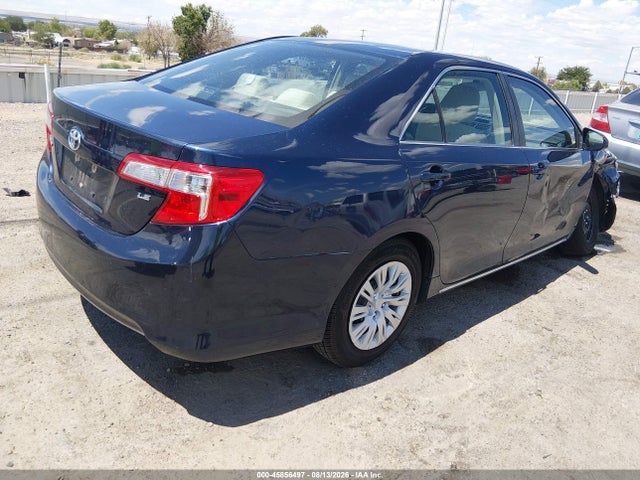4T4BF1FK7ER394636 Toyota CAMRY LE
