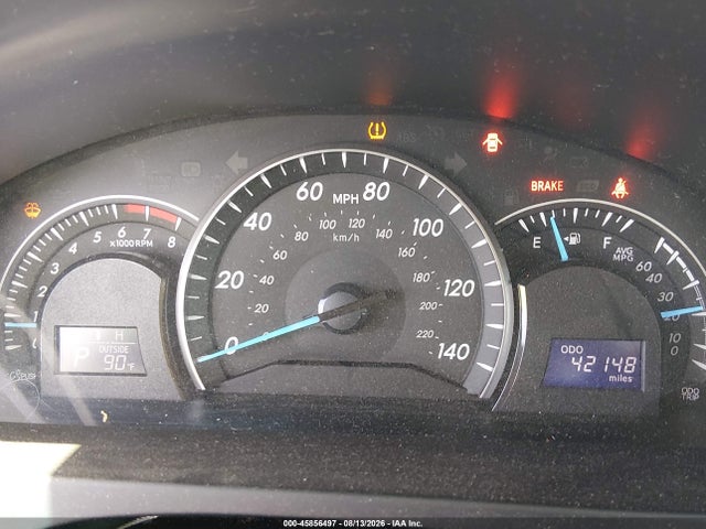 Toyota CAMRY LE 2014 4T4BF1FK7ER394636 Image 7