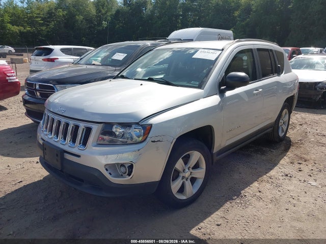 Продаж на аукціоні авто 2014 Jeep Compass Sport, vin: 1C4NJDBB9ED538379, номер лоту: 45856501