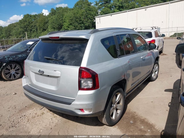Продаж на аукціоні авто 2014 Jeep Compass Sport, vin: 1C4NJDBB9ED538379, номер лоту: 45856501