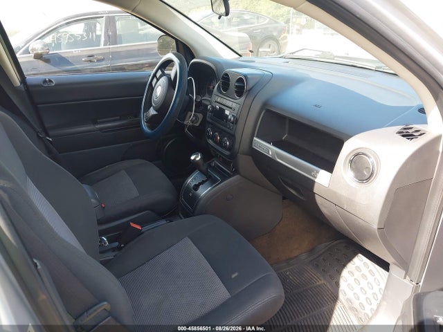 Продаж на аукціоні авто 2014 Jeep Compass Sport, vin: 1C4NJDBB9ED538379, номер лоту: 45856501