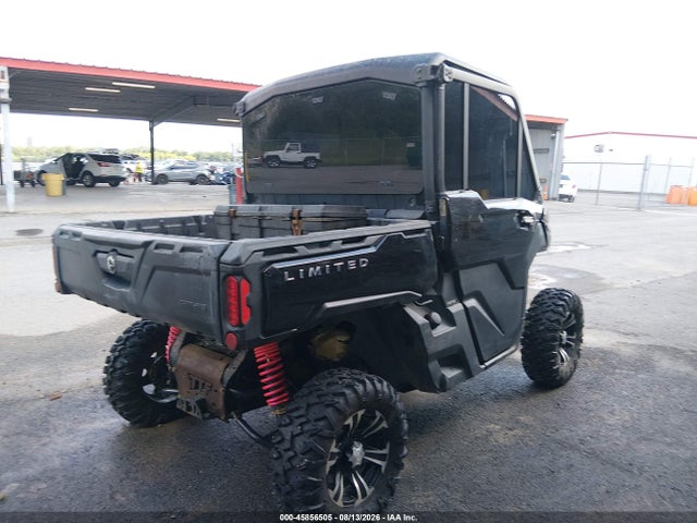 Aukcja sprzedaży 2023 Can-am Defender Limited Cab Hd10, vin: 3JBUVAX45PK002835, numer aukcji: 45856505