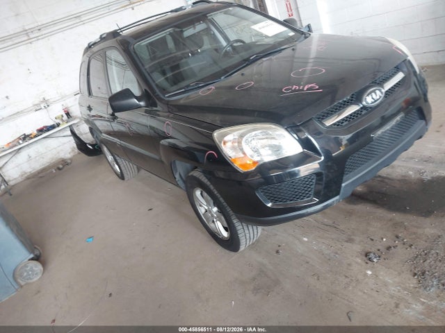 Auction sale of the 2010 Kia Sportage Lx, vin: KNDKG3A40A7728384, lot number: 45856511