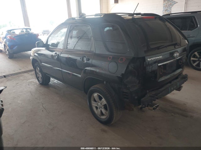 Auction sale of the 2010 Kia Sportage Lx, vin: KNDKG3A40A7728384, lot number: 45856511