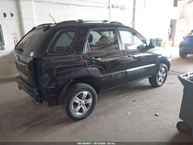 Auction sale of the 2010 Kia Sportage Lx, vin: KNDKG3A40A7728384, lot number: 45856511