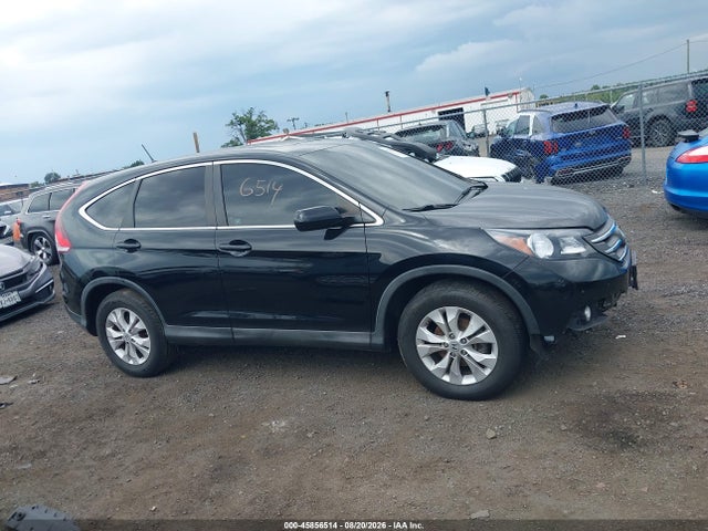 2012 Honda Cr-v Ex მანქანა იყიდება აუქციონზე, vin: 2HKRM4H51CH618972, აუქციონის ნომერი: 45856514