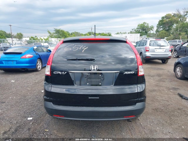 2012 Honda Cr-v Ex მანქანა იყიდება აუქციონზე, vin: 2HKRM4H51CH618972, აუქციონის ნომერი: 45856514