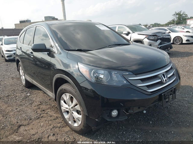 2012 Honda Cr-v Ex მანქანა იყიდება აუქციონზე, vin: 2HKRM4H51CH618972, აუქციონის ნომერი: 45856514