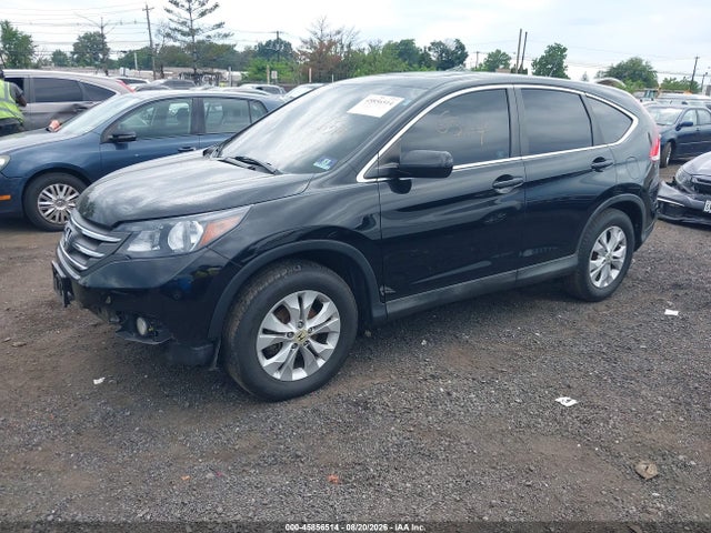 2012 Honda Cr-v Ex მანქანა იყიდება აუქციონზე, vin: 2HKRM4H51CH618972, აუქციონის ნომერი: 45856514