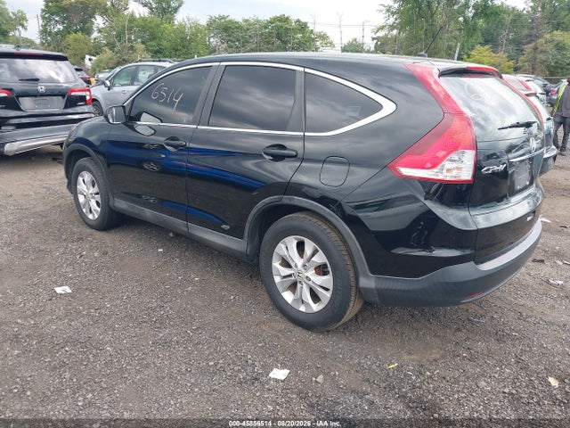 2012 Honda Cr-v Ex მანქანა იყიდება აუქციონზე, vin: 2HKRM4H51CH618972, აუქციონის ნომერი: 45856514
