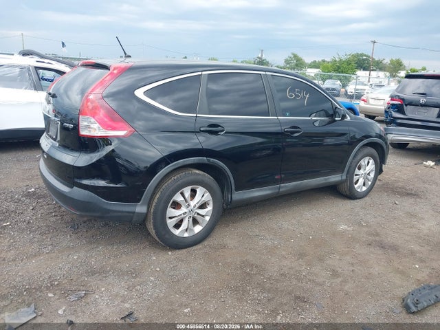 2012 Honda Cr-v Ex მანქანა იყიდება აუქციონზე, vin: 2HKRM4H51CH618972, აუქციონის ნომერი: 45856514