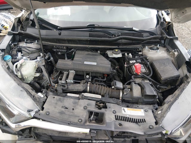 Продаж на аукціоні авто 2019 Honda Cr-v Ex, vin: 2HKRW2H58KH640495, номер лоту: 45856519