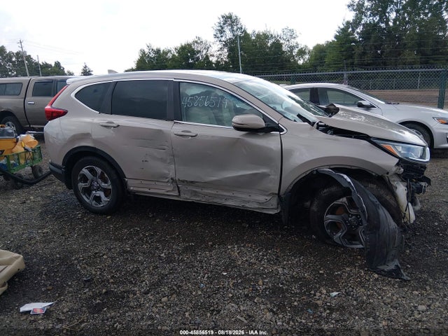 Продаж на аукціоні авто 2019 Honda Cr-v Ex, vin: 2HKRW2H58KH640495, номер лоту: 45856519