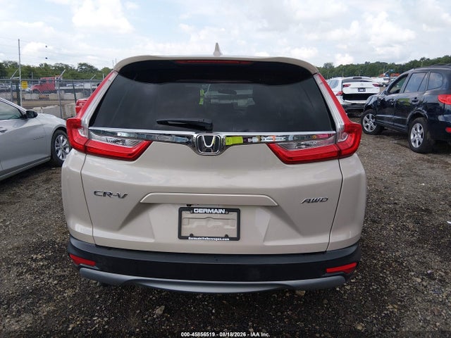 Продаж на аукціоні авто 2019 Honda Cr-v Ex, vin: 2HKRW2H58KH640495, номер лоту: 45856519