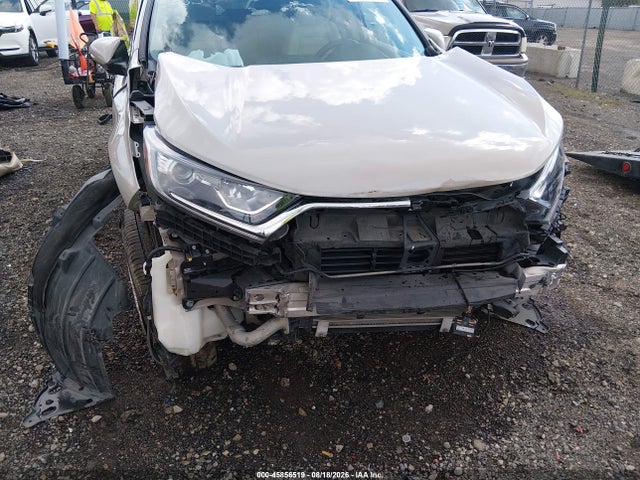 Продаж на аукціоні авто 2019 Honda Cr-v Ex, vin: 2HKRW2H58KH640495, номер лоту: 45856519