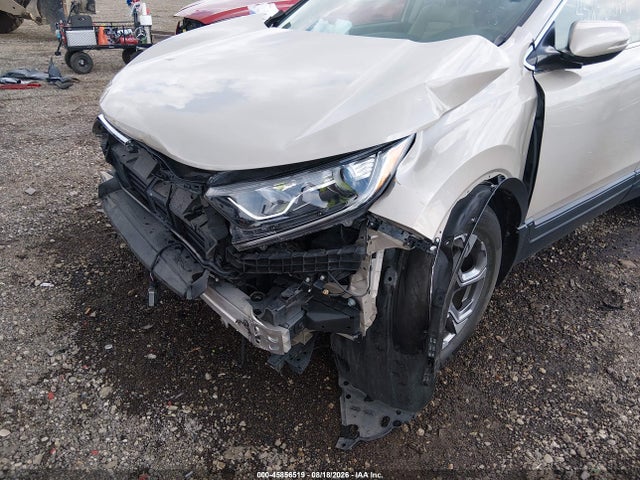 Продаж на аукціоні авто 2019 Honda Cr-v Ex, vin: 2HKRW2H58KH640495, номер лоту: 45856519