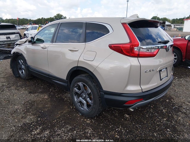 Продаж на аукціоні авто 2019 Honda Cr-v Ex, vin: 2HKRW2H58KH640495, номер лоту: 45856519