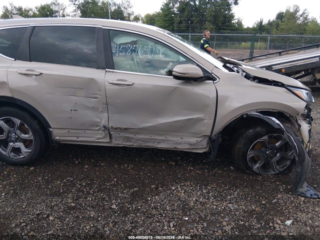 Продаж на аукціоні авто 2019 Honda Cr-v Ex, vin: 2HKRW2H58KH640495, номер лоту: 45856519