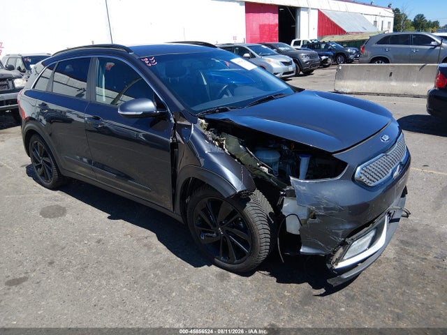 Продаж на аукціоні авто 2019 Kia Niro S Touring, vin: KNDCC3LC8K5253293, номер лоту: 45856524