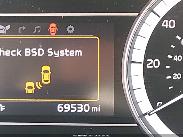 Продаж на аукціоні авто 2019 Kia Niro S Touring, vin: KNDCC3LC8K5253293, номер лоту: 45856524