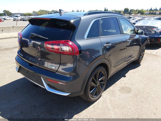 Продаж на аукціоні авто 2019 Kia Niro S Touring, vin: KNDCC3LC8K5253293, номер лоту: 45856524