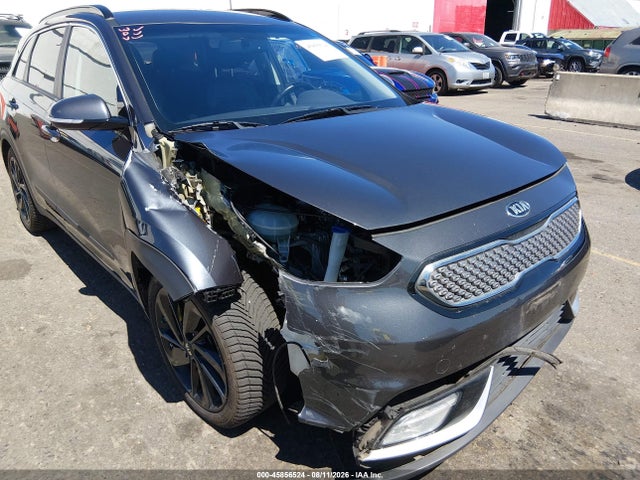 Продаж на аукціоні авто 2019 Kia Niro S Touring, vin: KNDCC3LC8K5253293, номер лоту: 45856524