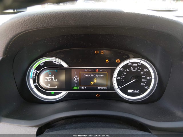 Продаж на аукціоні авто 2019 Kia Niro S Touring, vin: KNDCC3LC8K5253293, номер лоту: 45856524