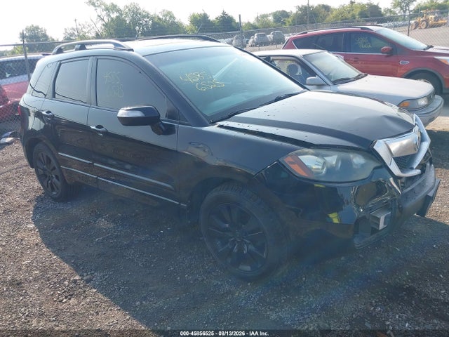 2010 Acura Rdx მანქანა იყიდება აუქციონზე, vin: 5J8TB1H2XAA005688, აუქციონის ნომერი: 45856525