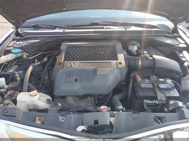 45856525 :رقم المزاد ، 5J8TB1H2XAA005688 vin ، 2010 Acura Rdx مزاد بيع