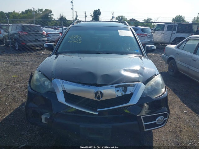 45856525 :رقم المزاد ، 5J8TB1H2XAA005688 vin ، 2010 Acura Rdx مزاد بيع