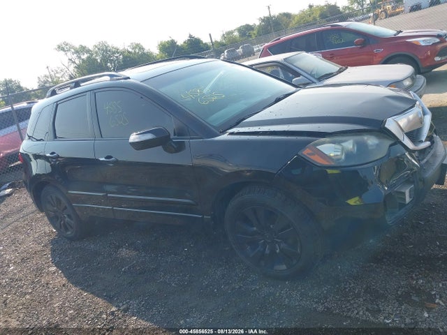 45856525 :رقم المزاد ، 5J8TB1H2XAA005688 vin ، 2010 Acura Rdx مزاد بيع