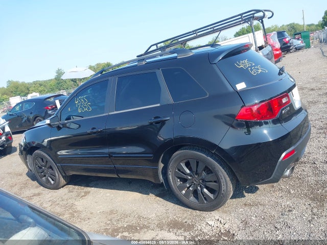 45856525 :رقم المزاد ، 5J8TB1H2XAA005688 vin ، 2010 Acura Rdx مزاد بيع