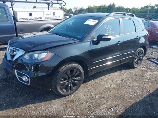 45856525 :رقم المزاد ، 5J8TB1H2XAA005688 vin ، 2010 Acura Rdx مزاد بيع